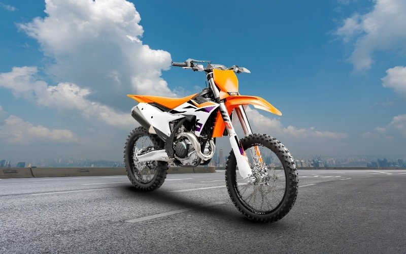 KTM 450 SX F